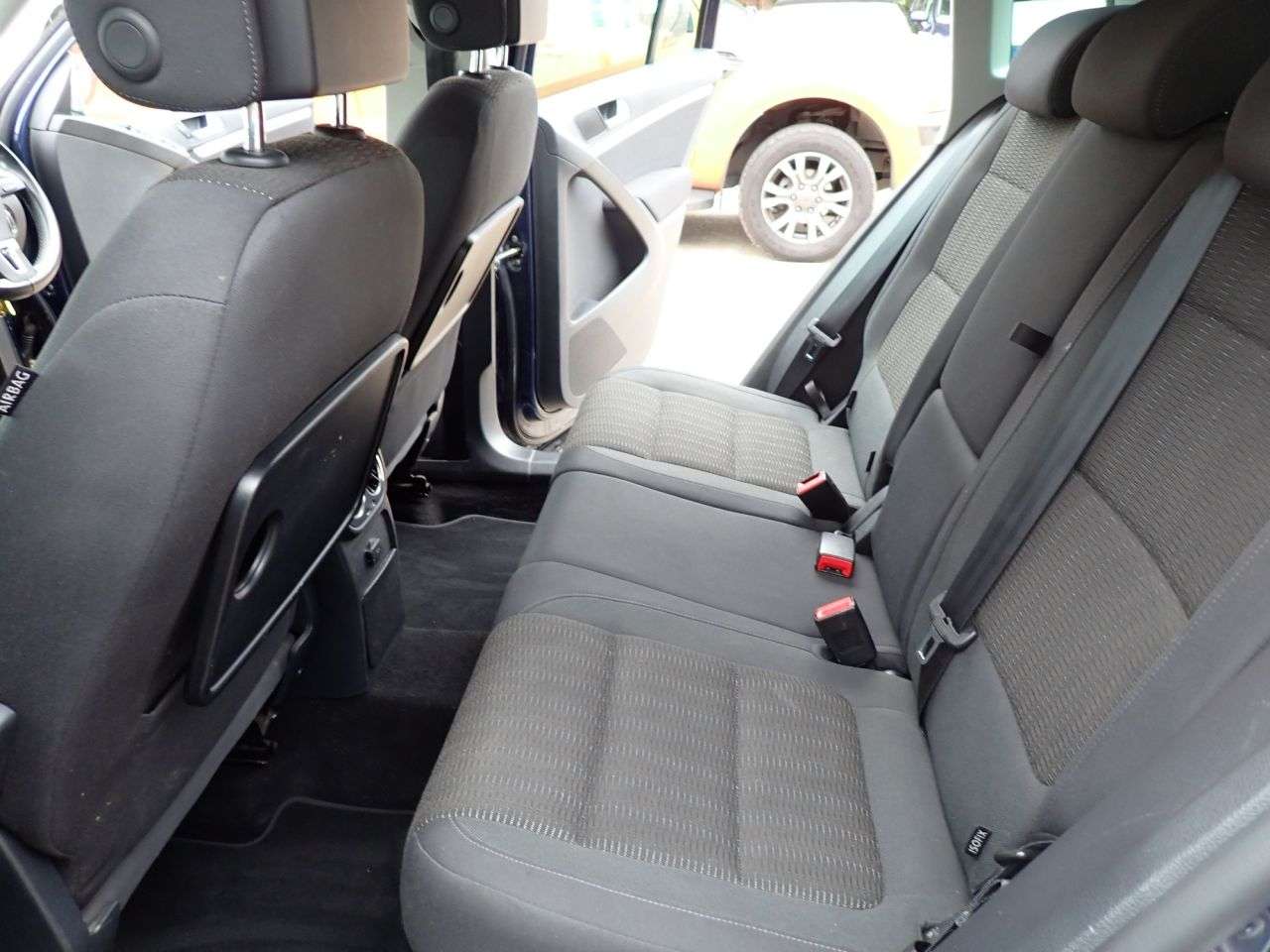 2012 VOLKSWAGEN TIGUAN 2012 VOLKSWAGEN TIGUAN