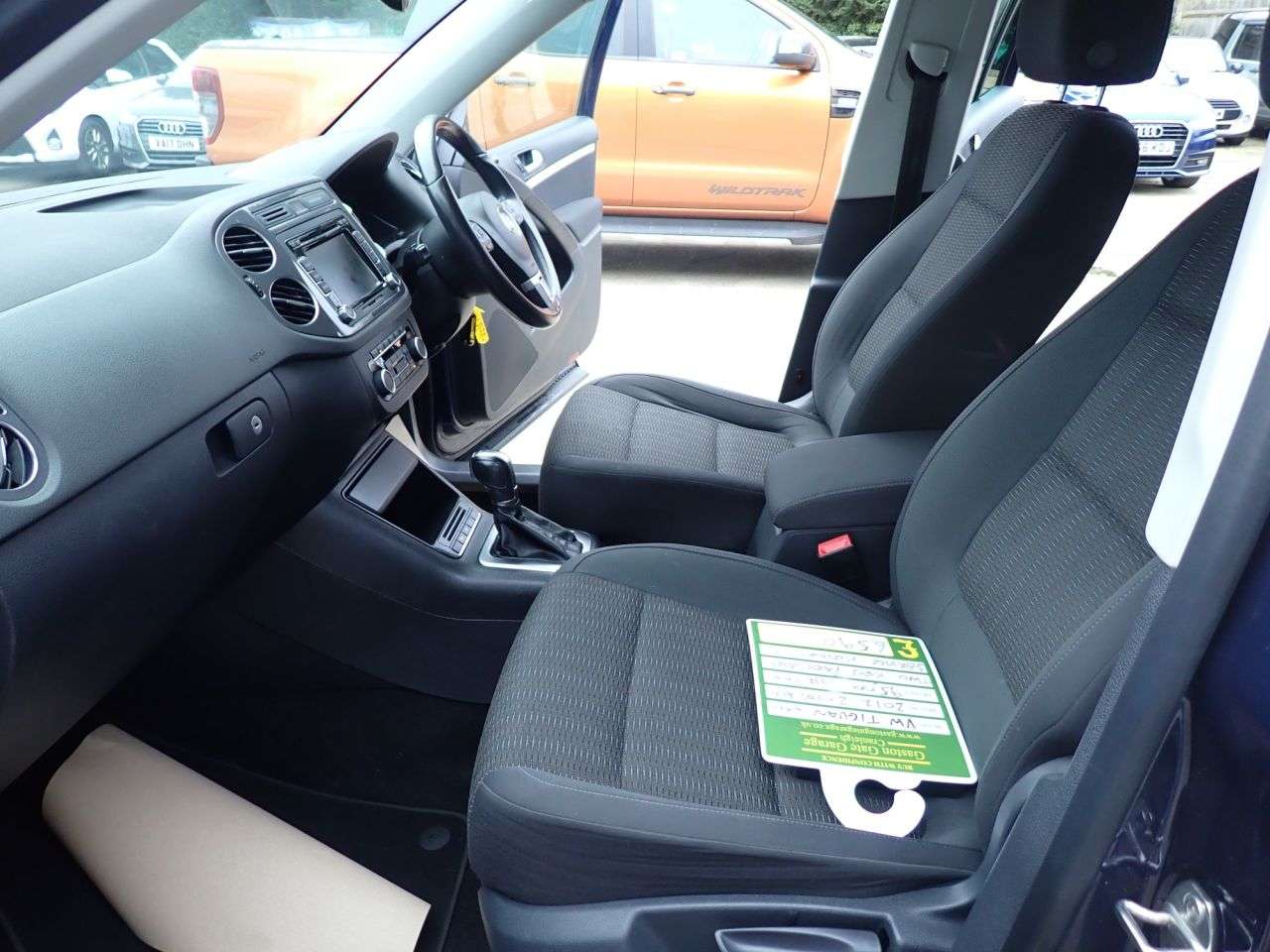 2012 VOLKSWAGEN TIGUAN 2012 VOLKSWAGEN TIGUAN