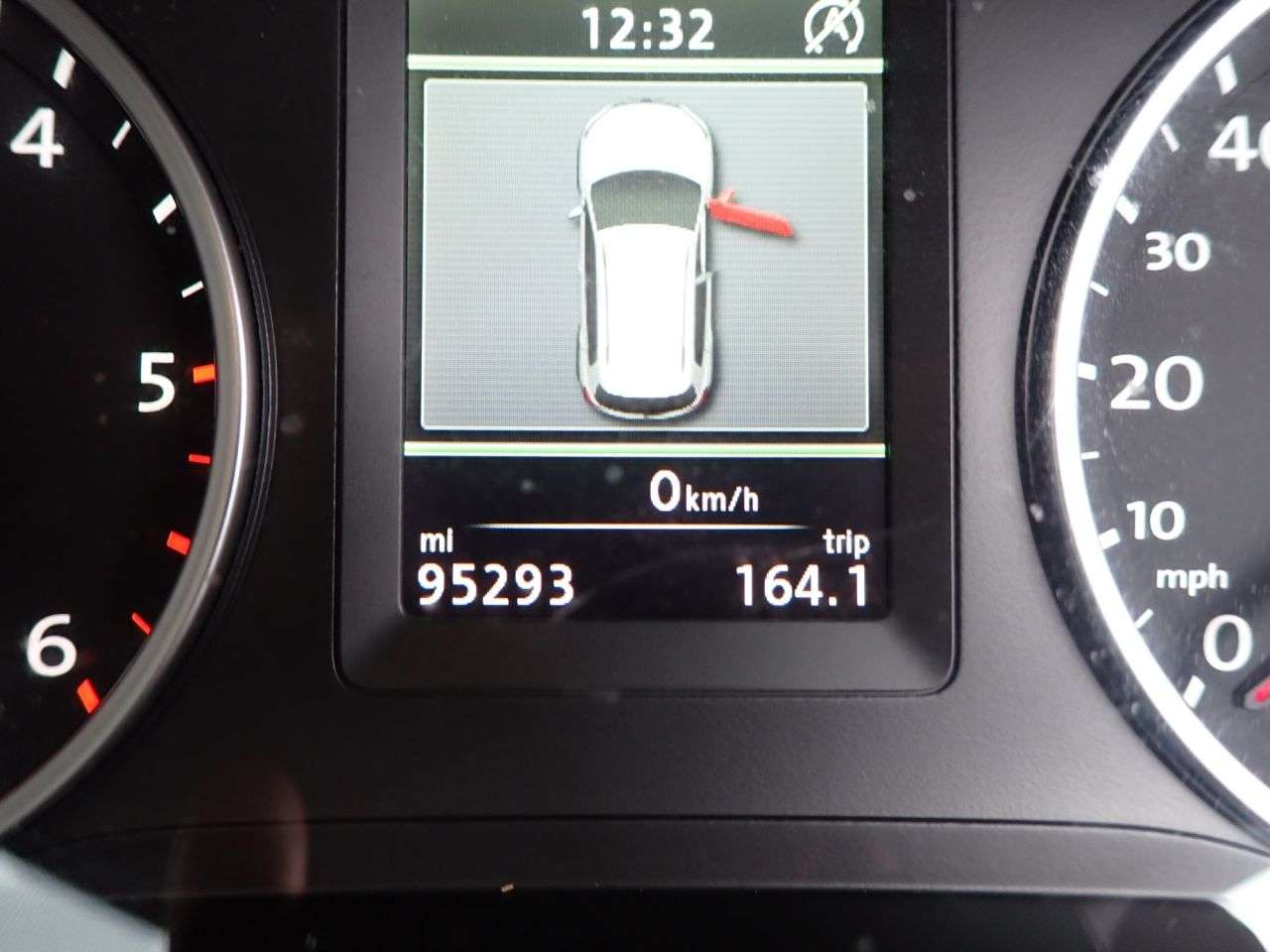 2012 VOLKSWAGEN TIGUAN 2012 VOLKSWAGEN TIGUAN