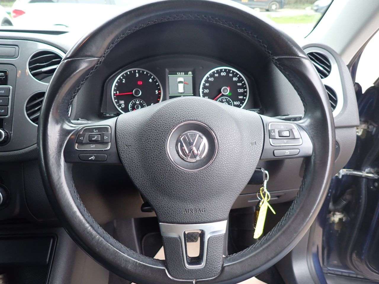 2012 VOLKSWAGEN TIGUAN 2012 VOLKSWAGEN TIGUAN