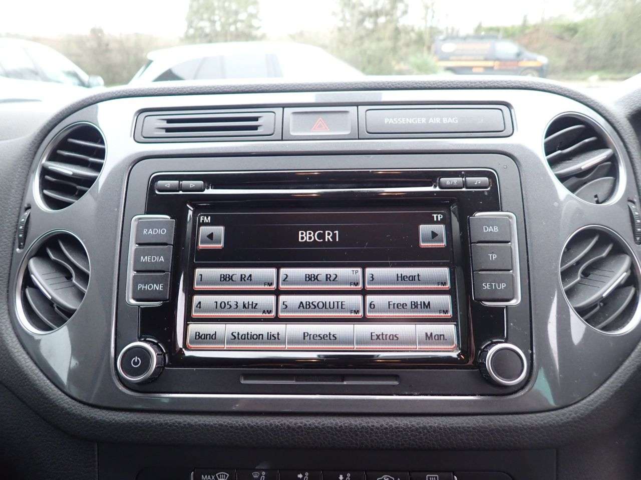 2012 VOLKSWAGEN TIGUAN 2012 VOLKSWAGEN TIGUAN