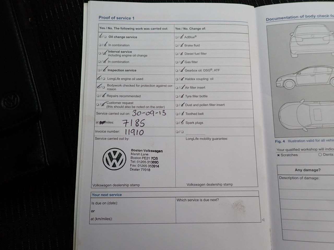 2012 VOLKSWAGEN TIGUAN 2012 VOLKSWAGEN TIGUAN