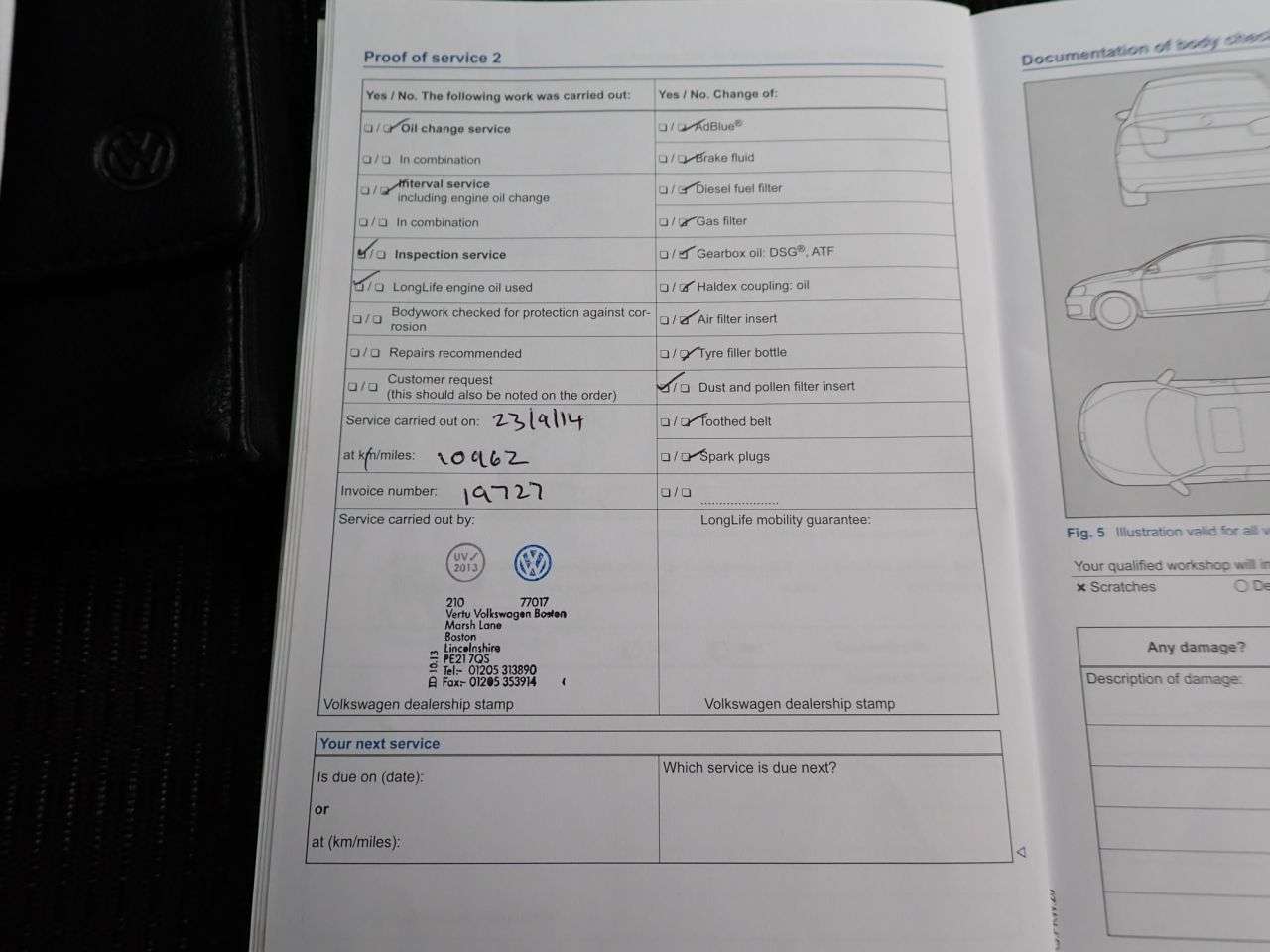 2012 VOLKSWAGEN TIGUAN 2012 VOLKSWAGEN TIGUAN