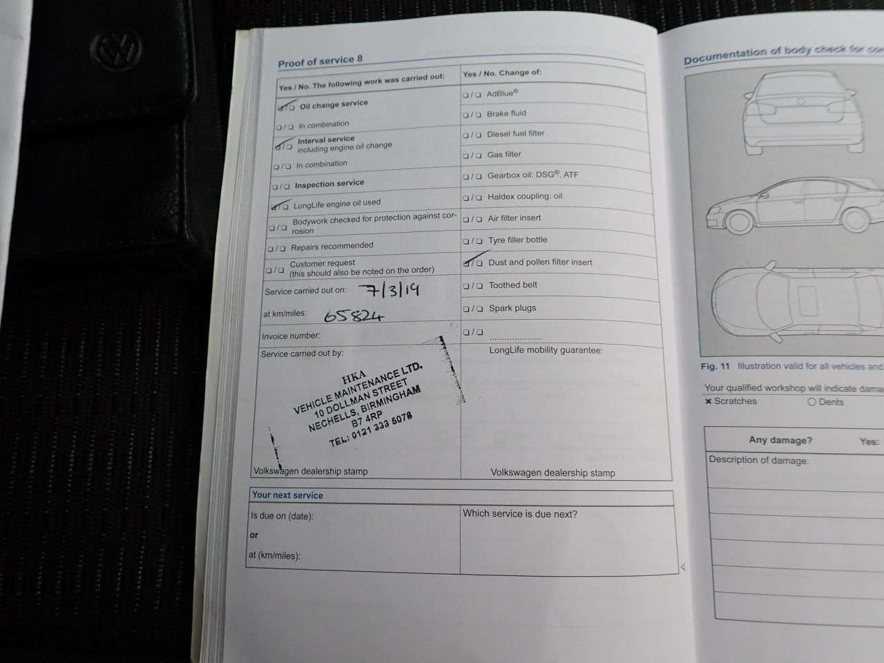 2012 VOLKSWAGEN TIGUAN 2012 VOLKSWAGEN TIGUAN