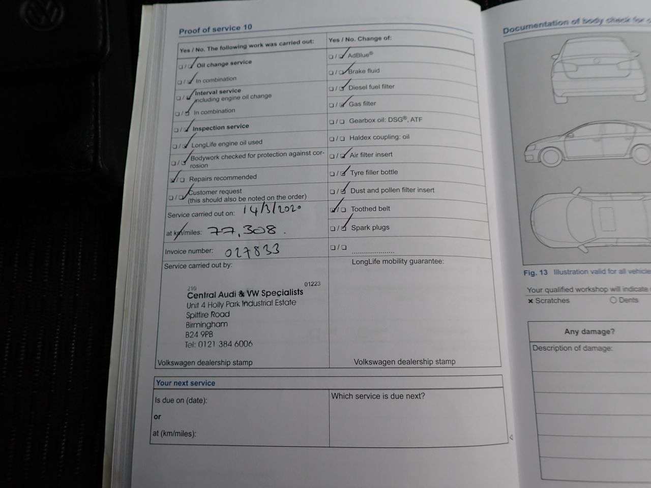 2012 VOLKSWAGEN TIGUAN 2012 VOLKSWAGEN TIGUAN