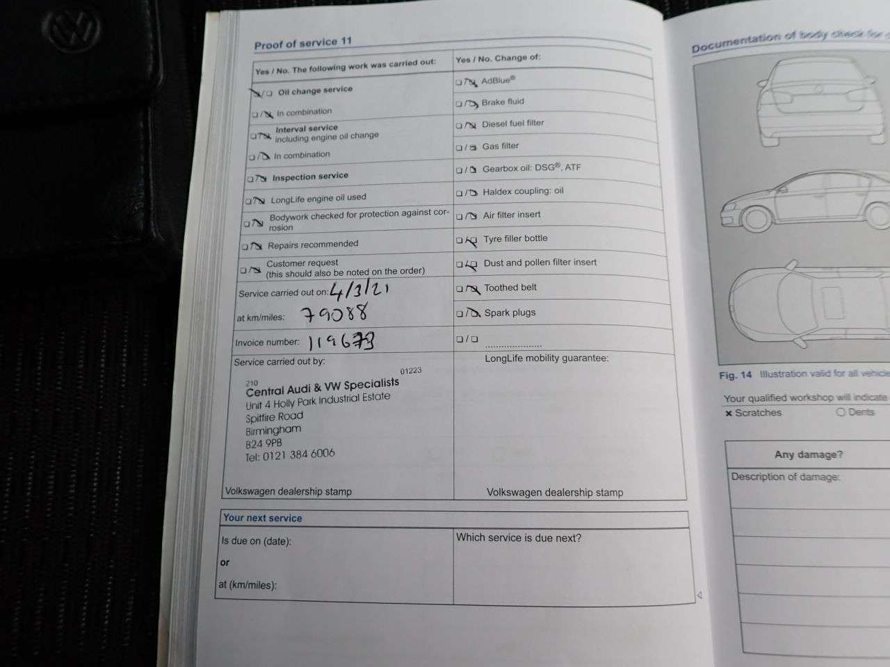 2012 VOLKSWAGEN TIGUAN 2012 VOLKSWAGEN TIGUAN