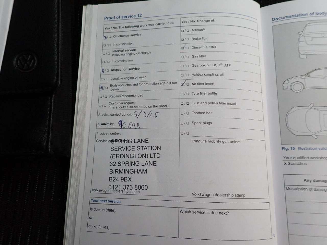 2012 VOLKSWAGEN TIGUAN 2012 VOLKSWAGEN TIGUAN