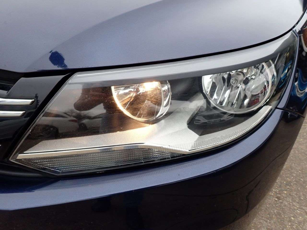 2012 VOLKSWAGEN TIGUAN 2012 VOLKSWAGEN TIGUAN