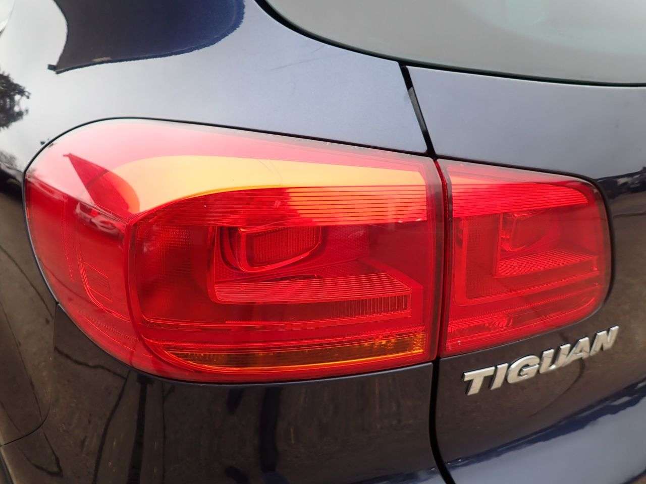 2012 VOLKSWAGEN TIGUAN 2012 VOLKSWAGEN TIGUAN