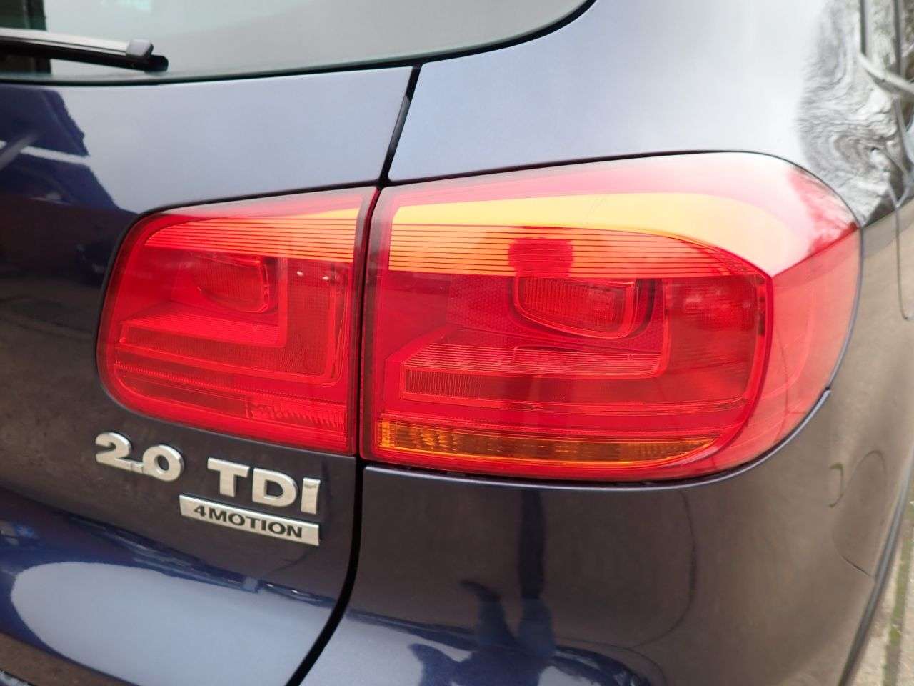 2012 VOLKSWAGEN TIGUAN 2012 VOLKSWAGEN TIGUAN