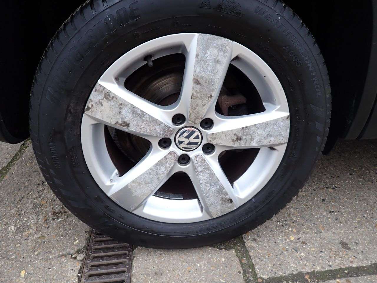 2012 VOLKSWAGEN TIGUAN 2012 VOLKSWAGEN TIGUAN