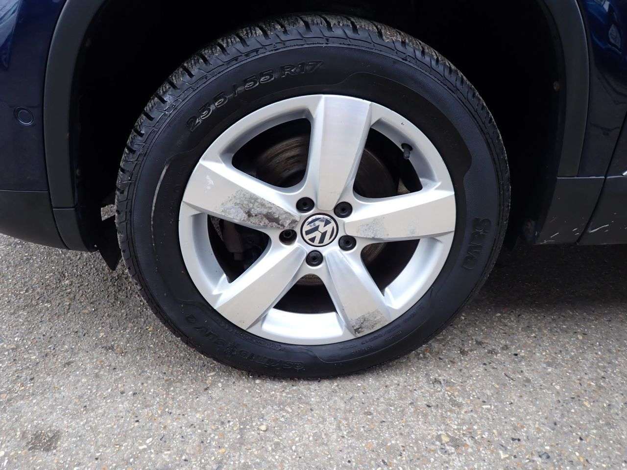 2012 VOLKSWAGEN TIGUAN 2012 VOLKSWAGEN TIGUAN