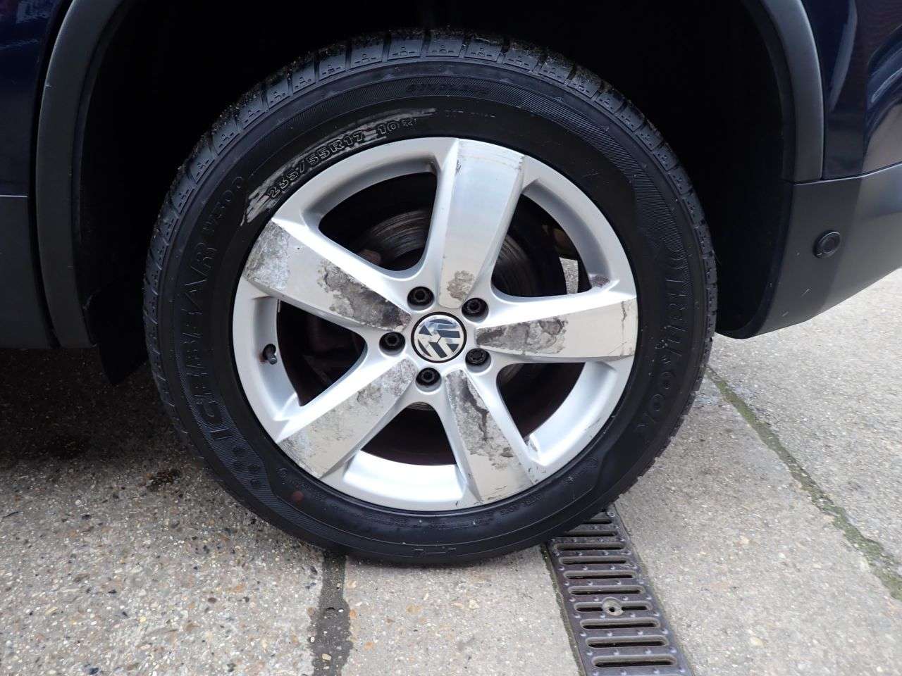 2012 VOLKSWAGEN TIGUAN 2012 VOLKSWAGEN TIGUAN