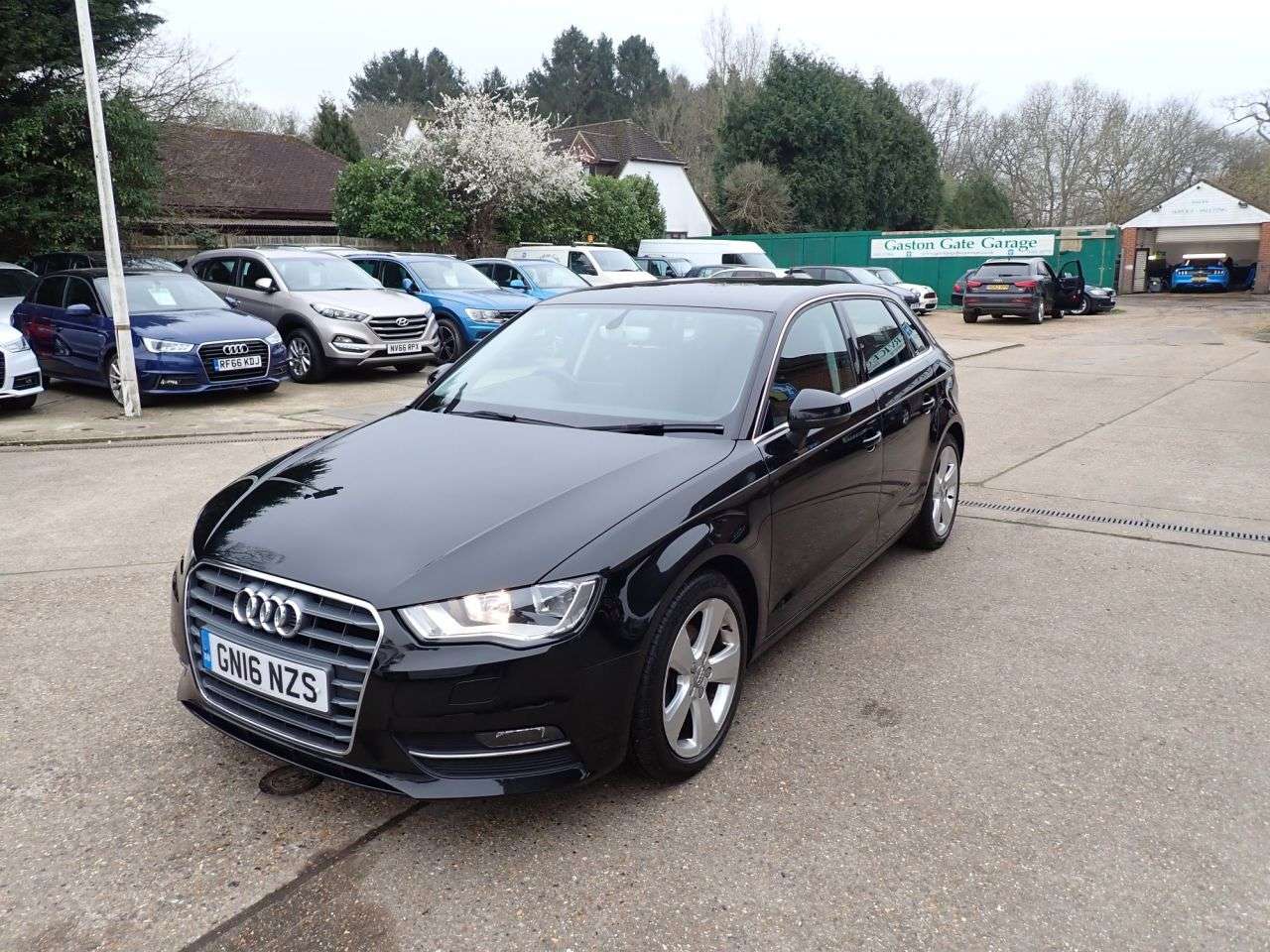 2016 AUDI A3 2016 AUDI A3