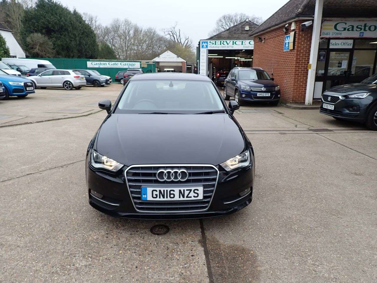 2016 AUDI A3 2016 AUDI A3