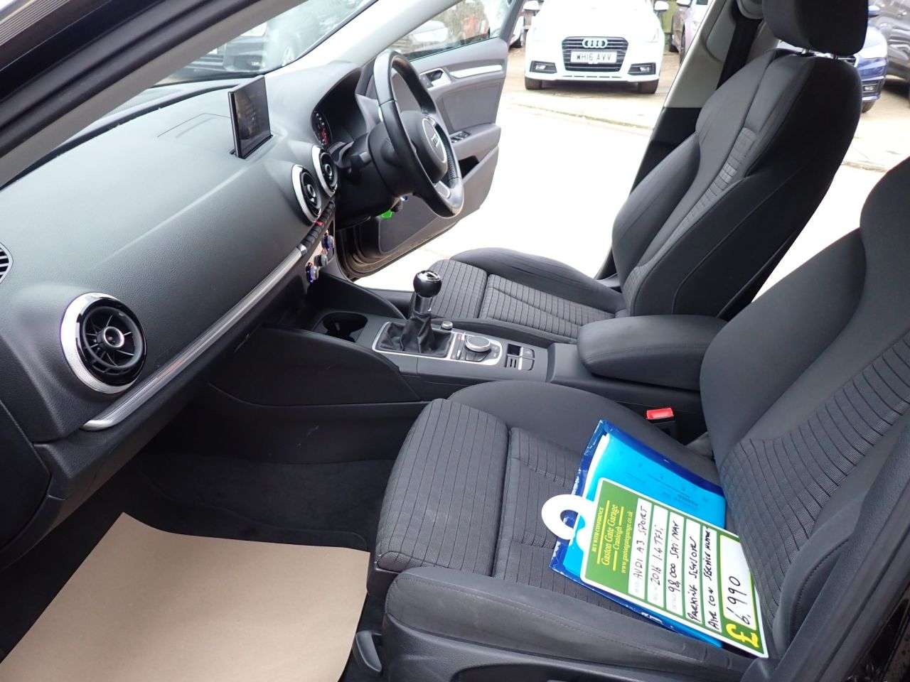 2016 AUDI A3 2016 AUDI A3