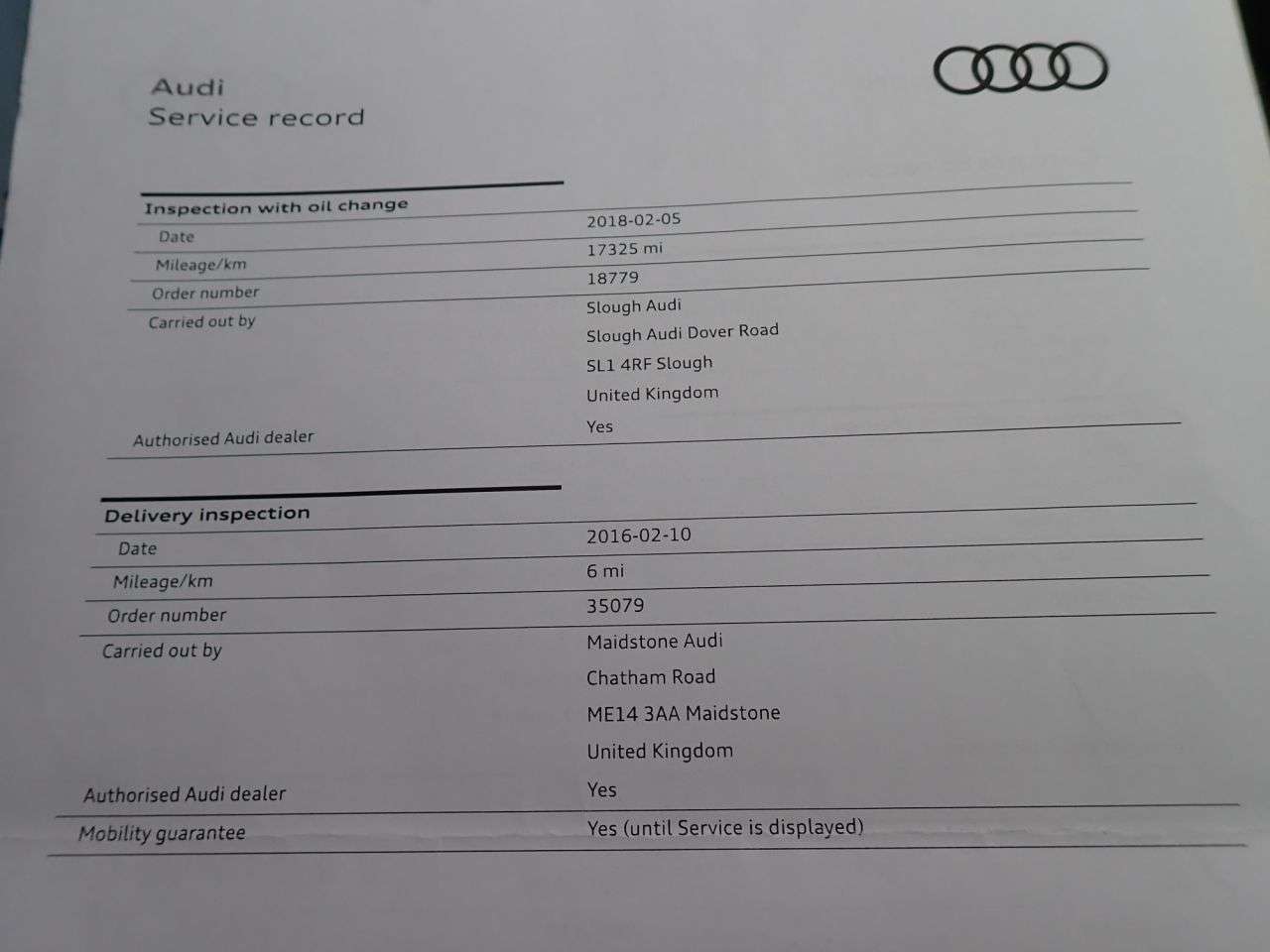 2016 AUDI A3 2016 AUDI A3