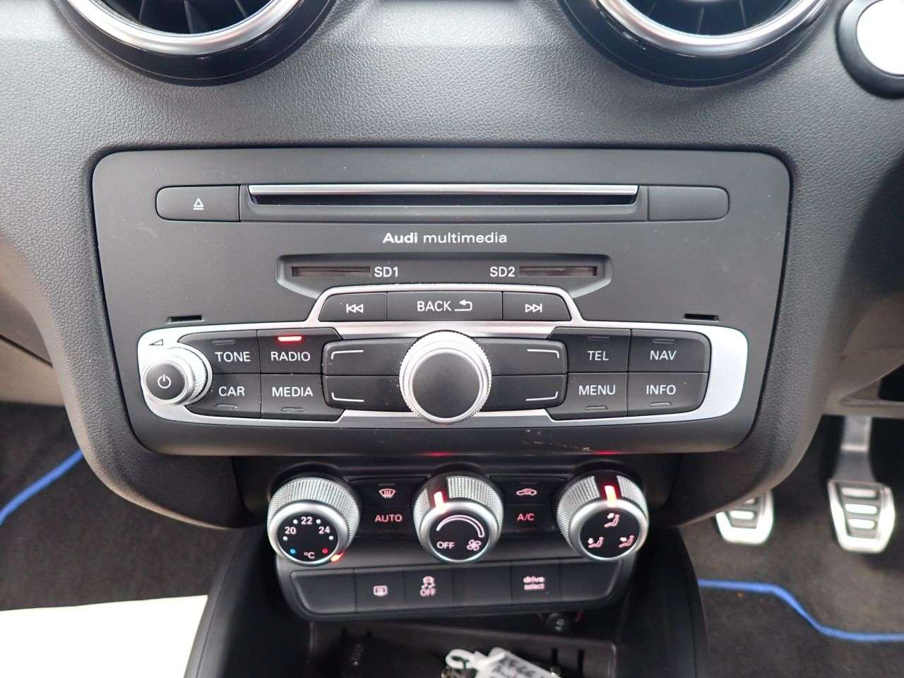 2017 AUDI A1 2017 AUDI A1