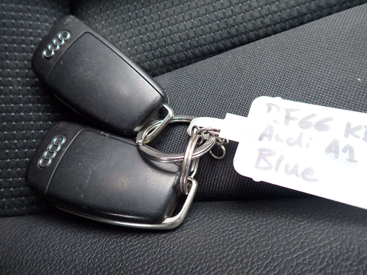 2017 AUDI A1 2017 AUDI A1