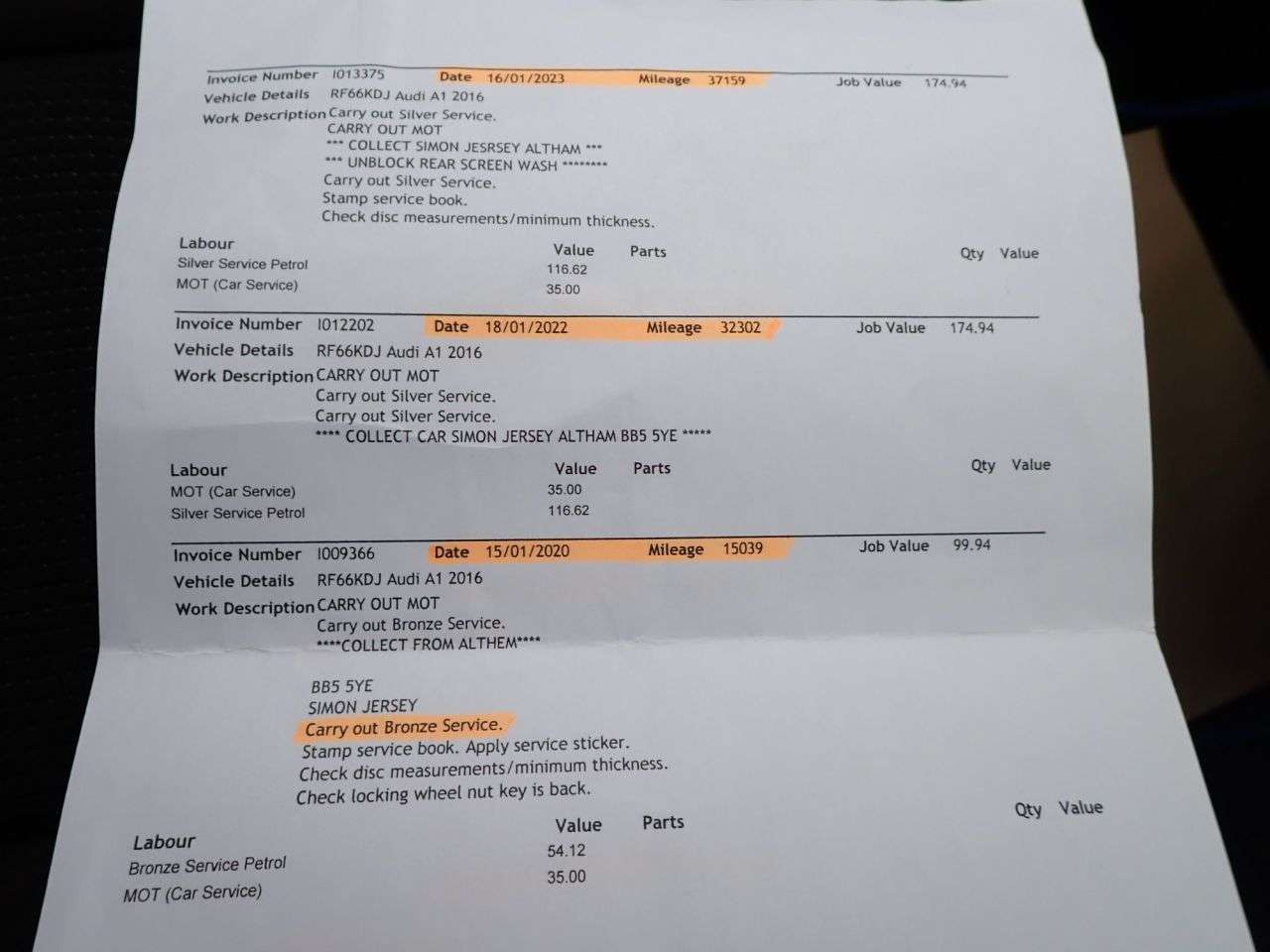 2017 AUDI A1 2017 AUDI A1