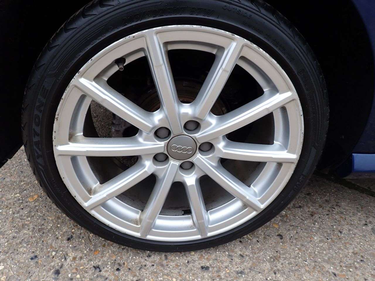 2017 AUDI A1 2017 AUDI A1