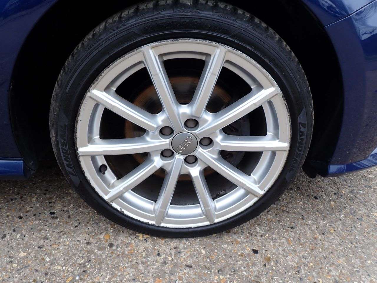 2017 AUDI A1 2017 AUDI A1