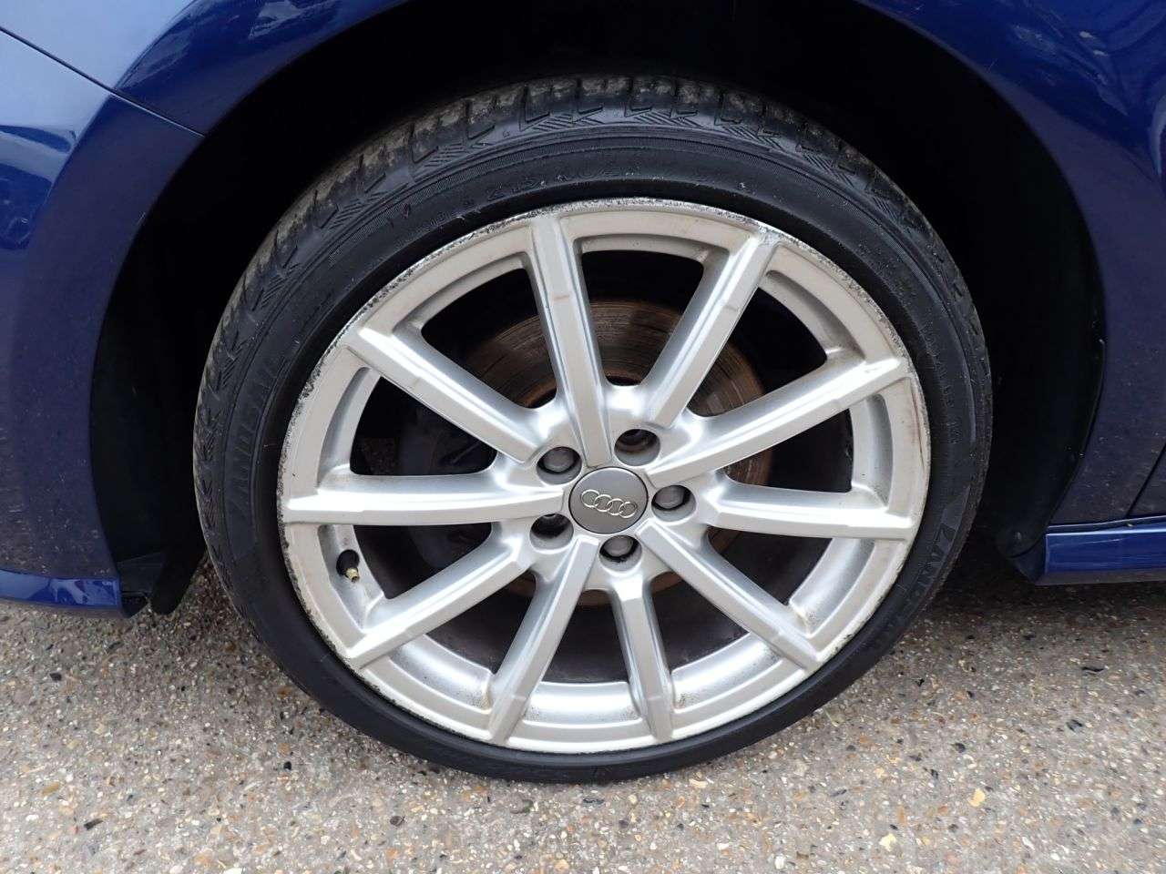 2017 AUDI A1 2017 AUDI A1