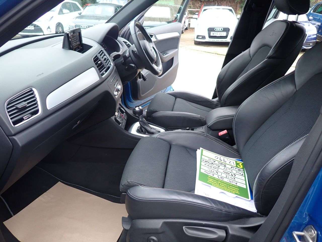 2015 AUDI Q3 2015 AUDI Q3