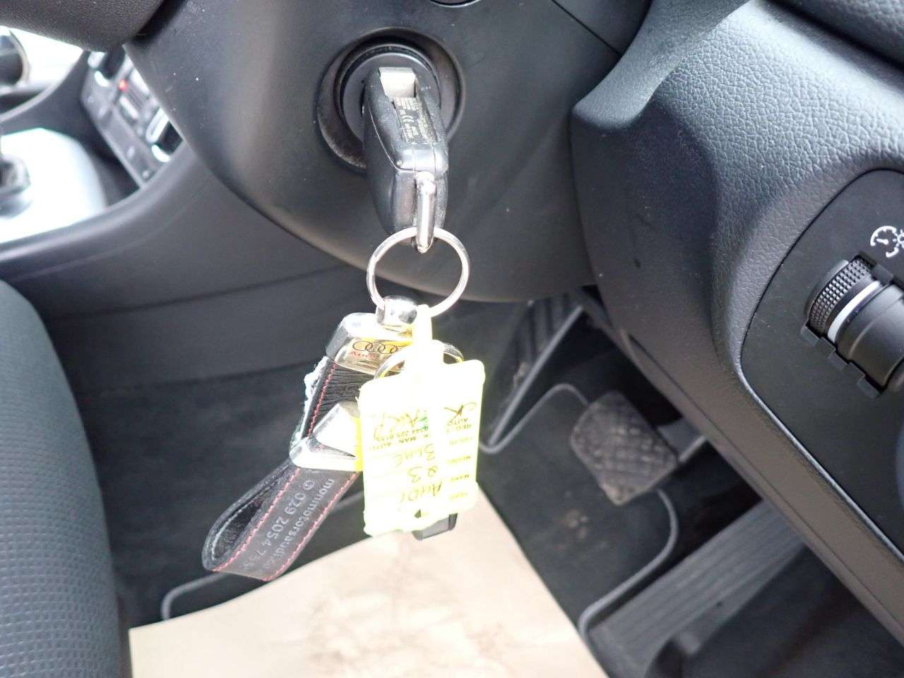 2015 AUDI Q3 2015 AUDI Q3