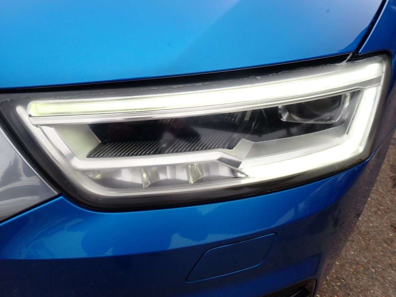 2015 AUDI Q3 2015 AUDI Q3