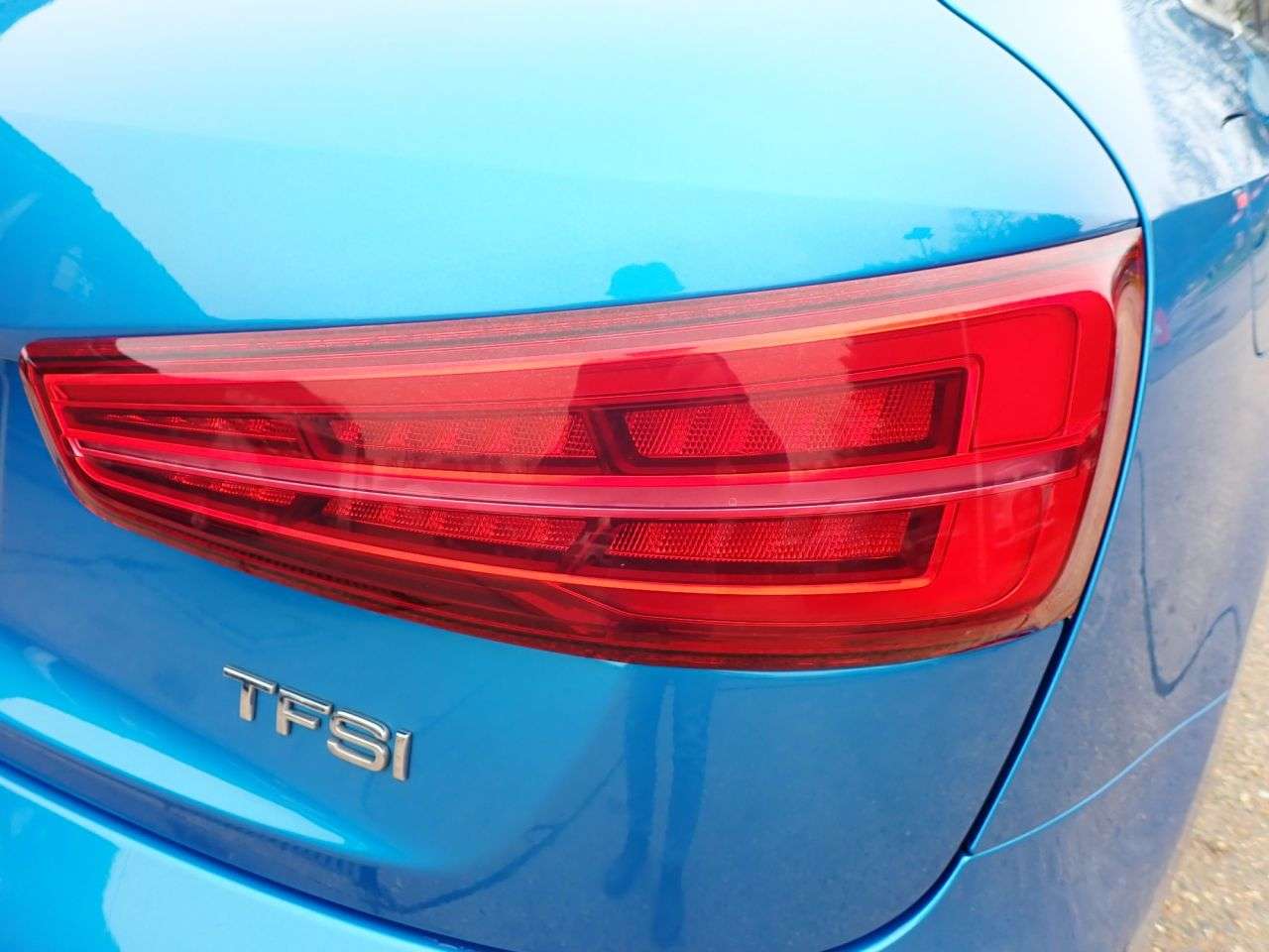 2015 AUDI Q3 2015 AUDI Q3