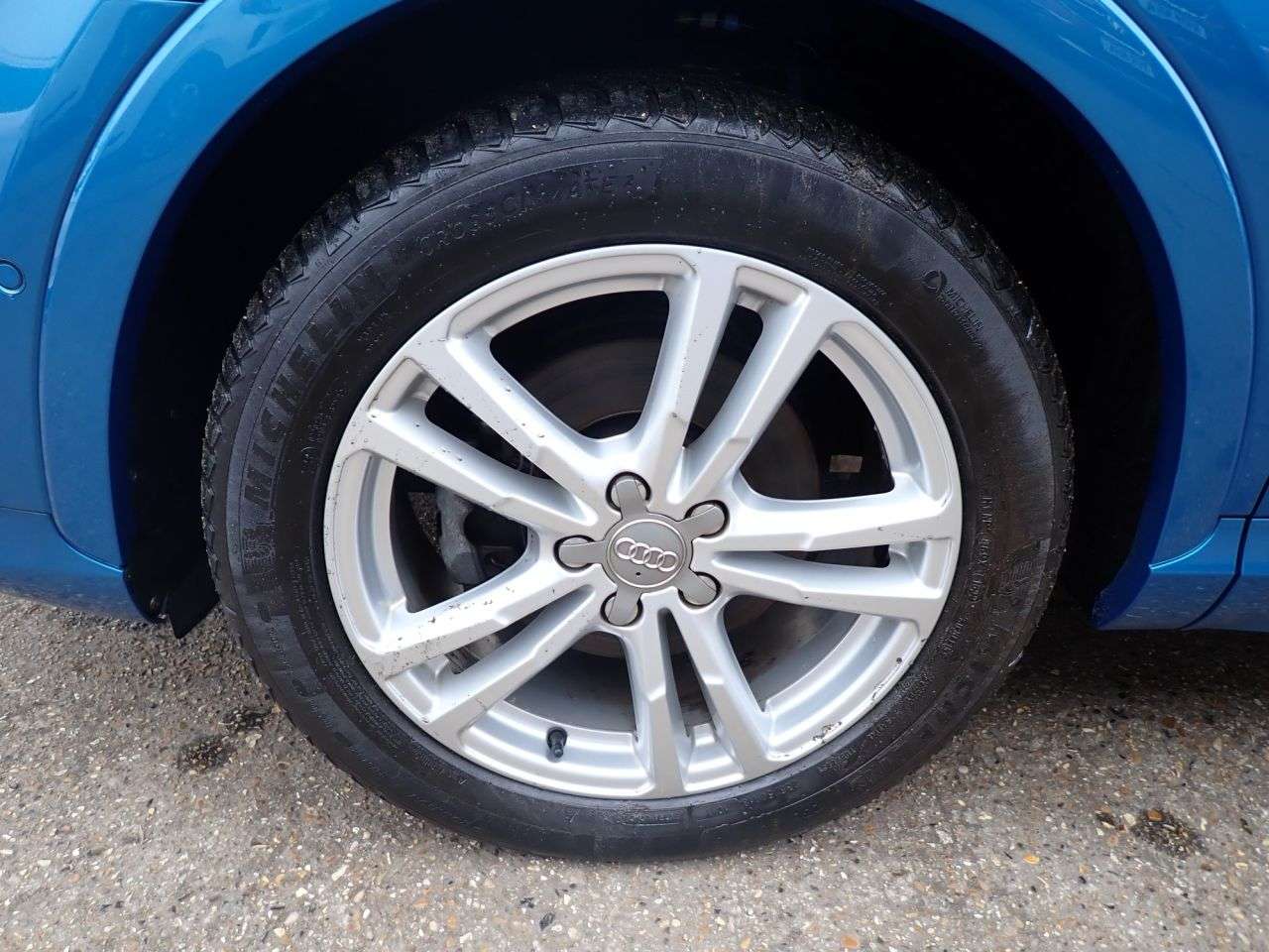 2015 AUDI Q3 2015 AUDI Q3