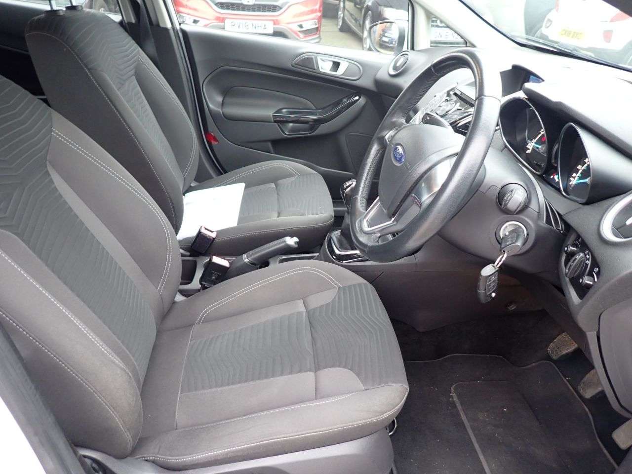 2016 FORD FIESTA 2016 FORD FIESTA