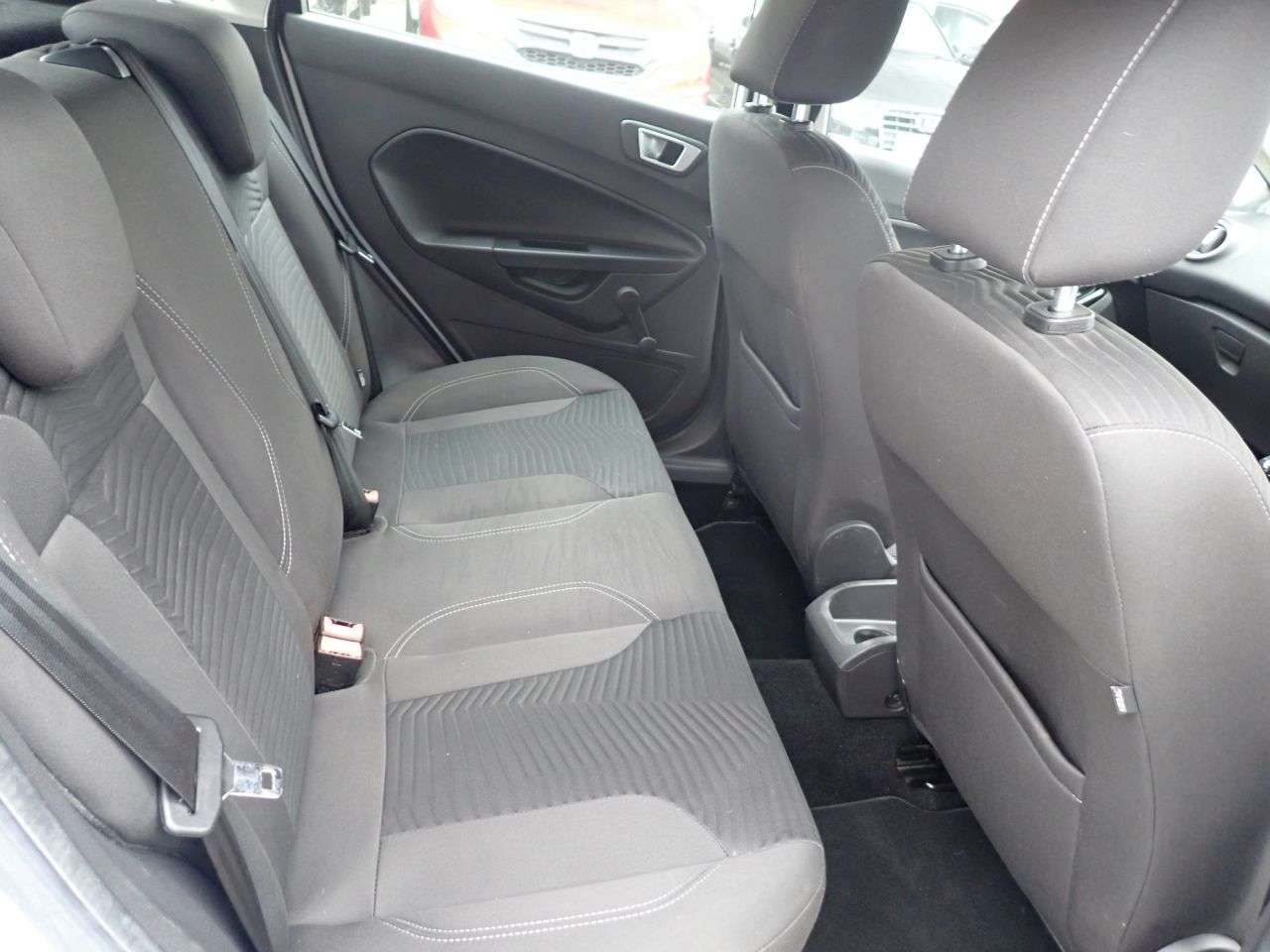 2016 FORD FIESTA 2016 FORD FIESTA