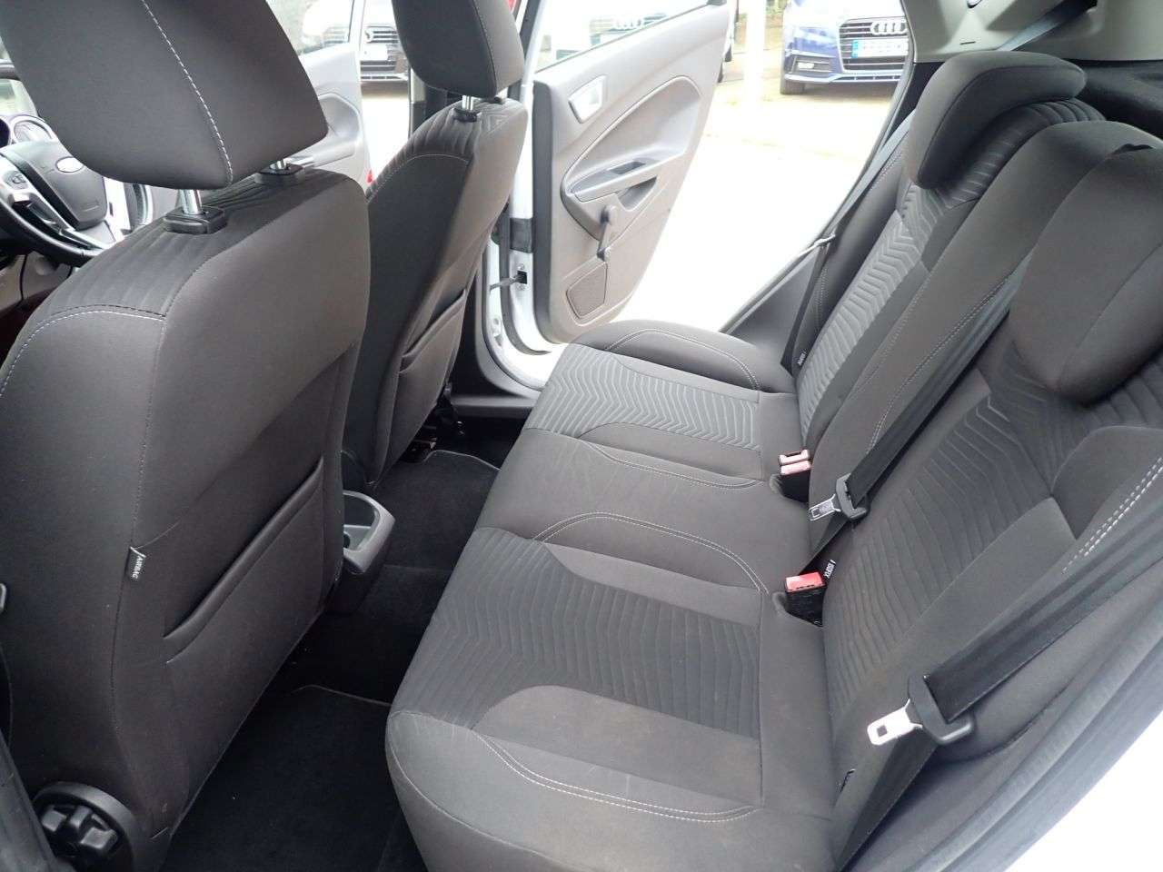 2016 FORD FIESTA 2016 FORD FIESTA