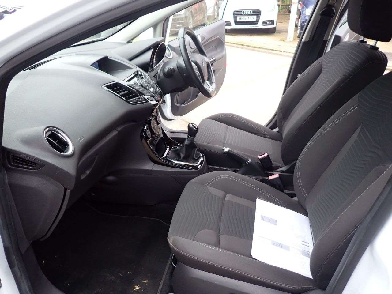 2016 FORD FIESTA 2016 FORD FIESTA