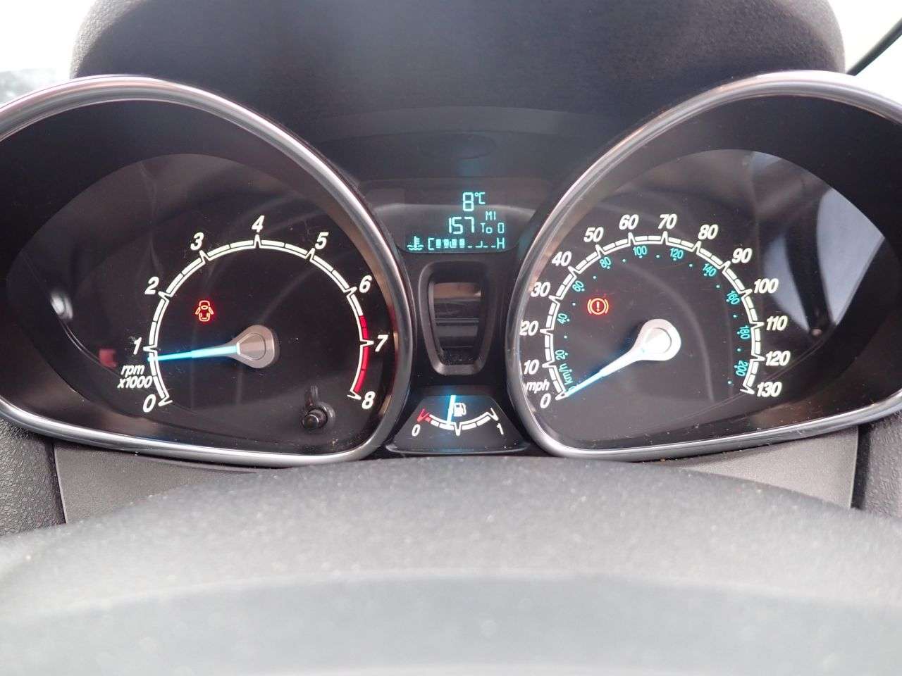 2016 FORD FIESTA 2016 FORD FIESTA