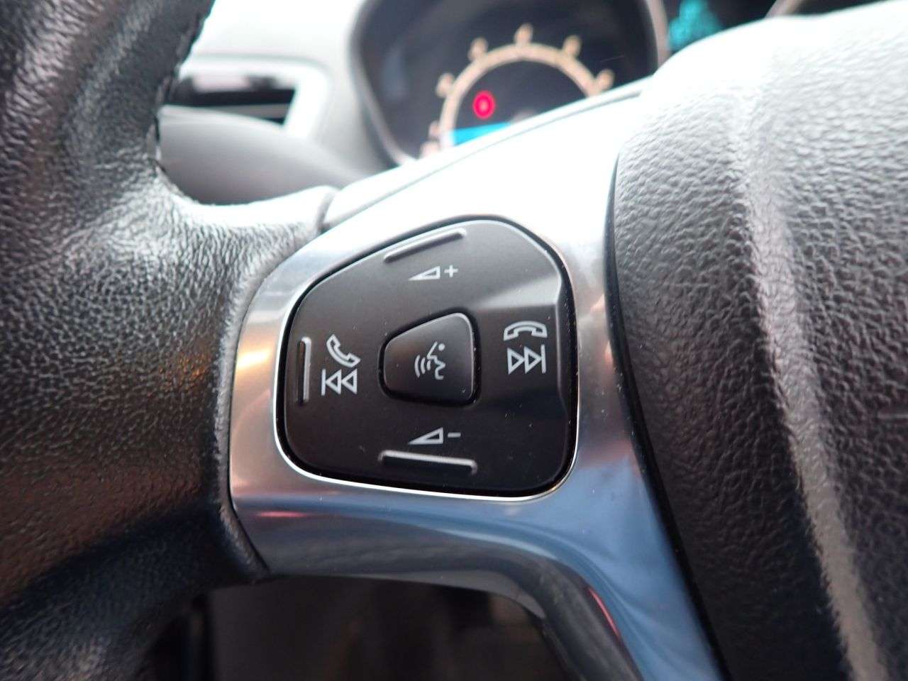 2016 FORD FIESTA 2016 FORD FIESTA