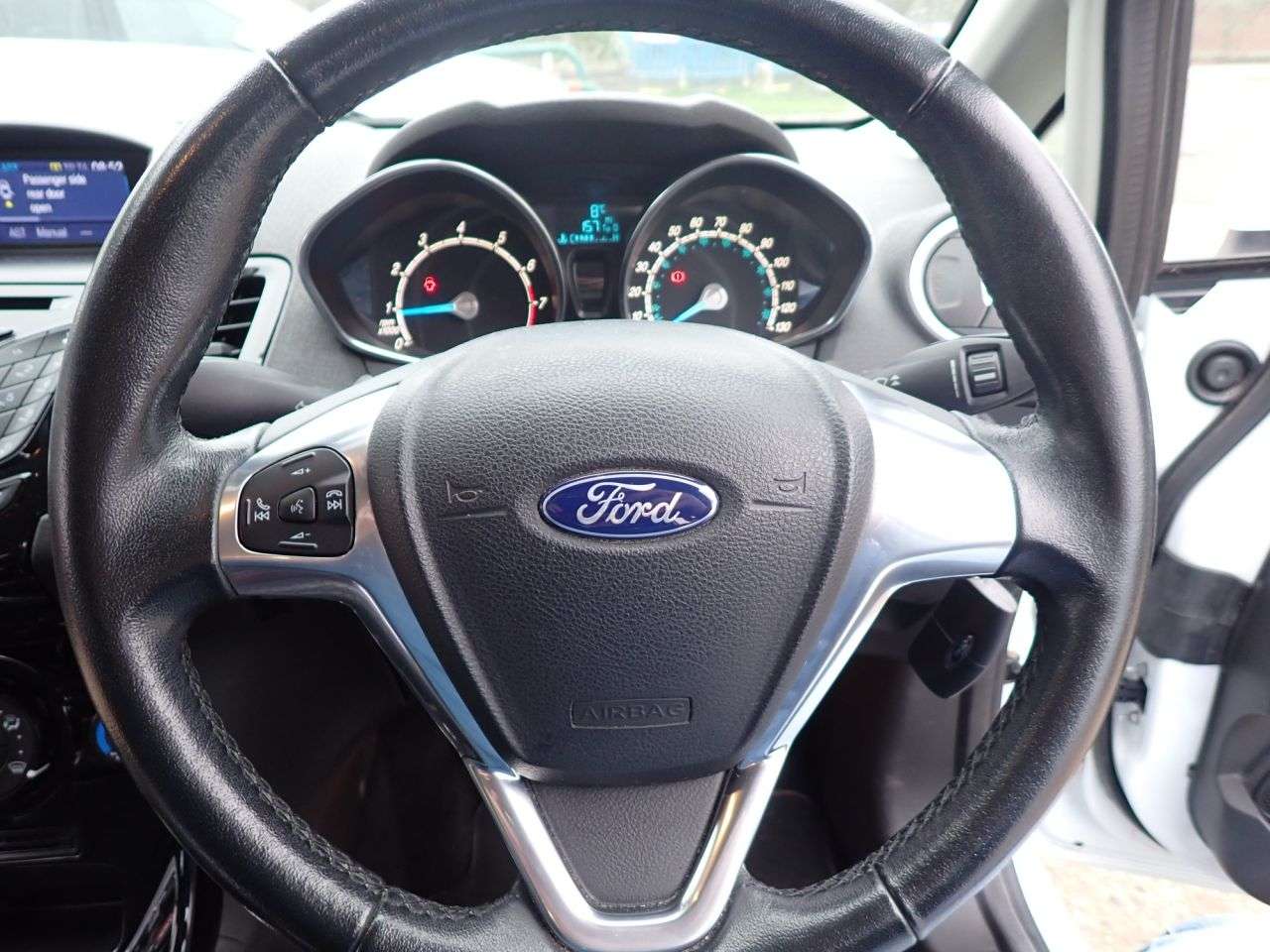 2016 FORD FIESTA 2016 FORD FIESTA
