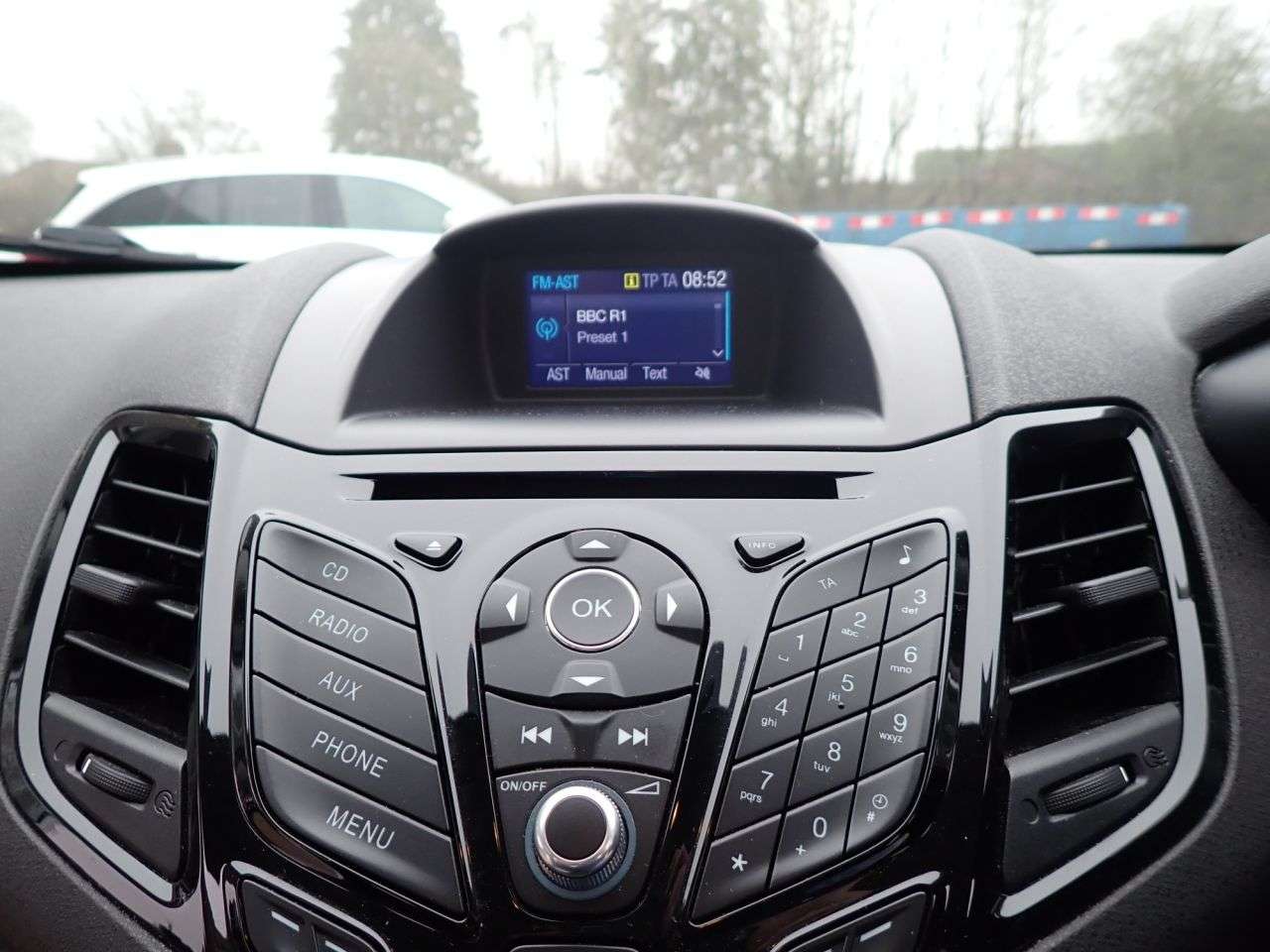 2016 FORD FIESTA 2016 FORD FIESTA