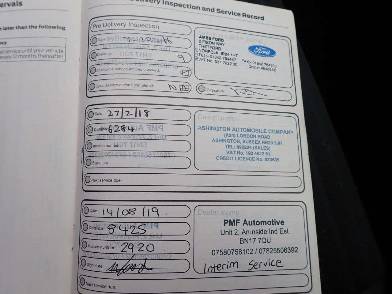 2016 FORD FIESTA 2016 FORD FIESTA