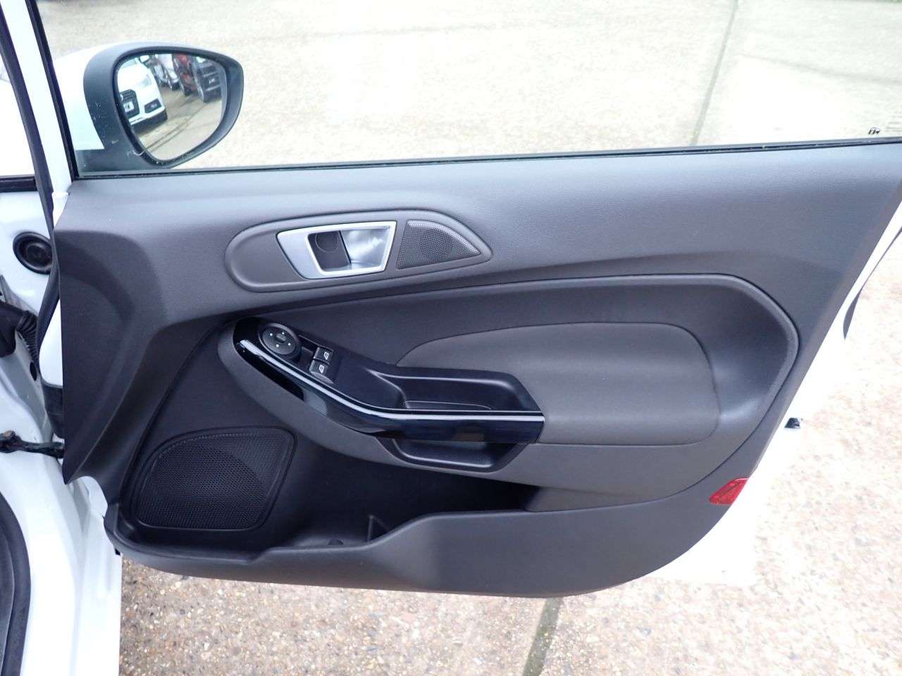 2016 FORD FIESTA 2016 FORD FIESTA