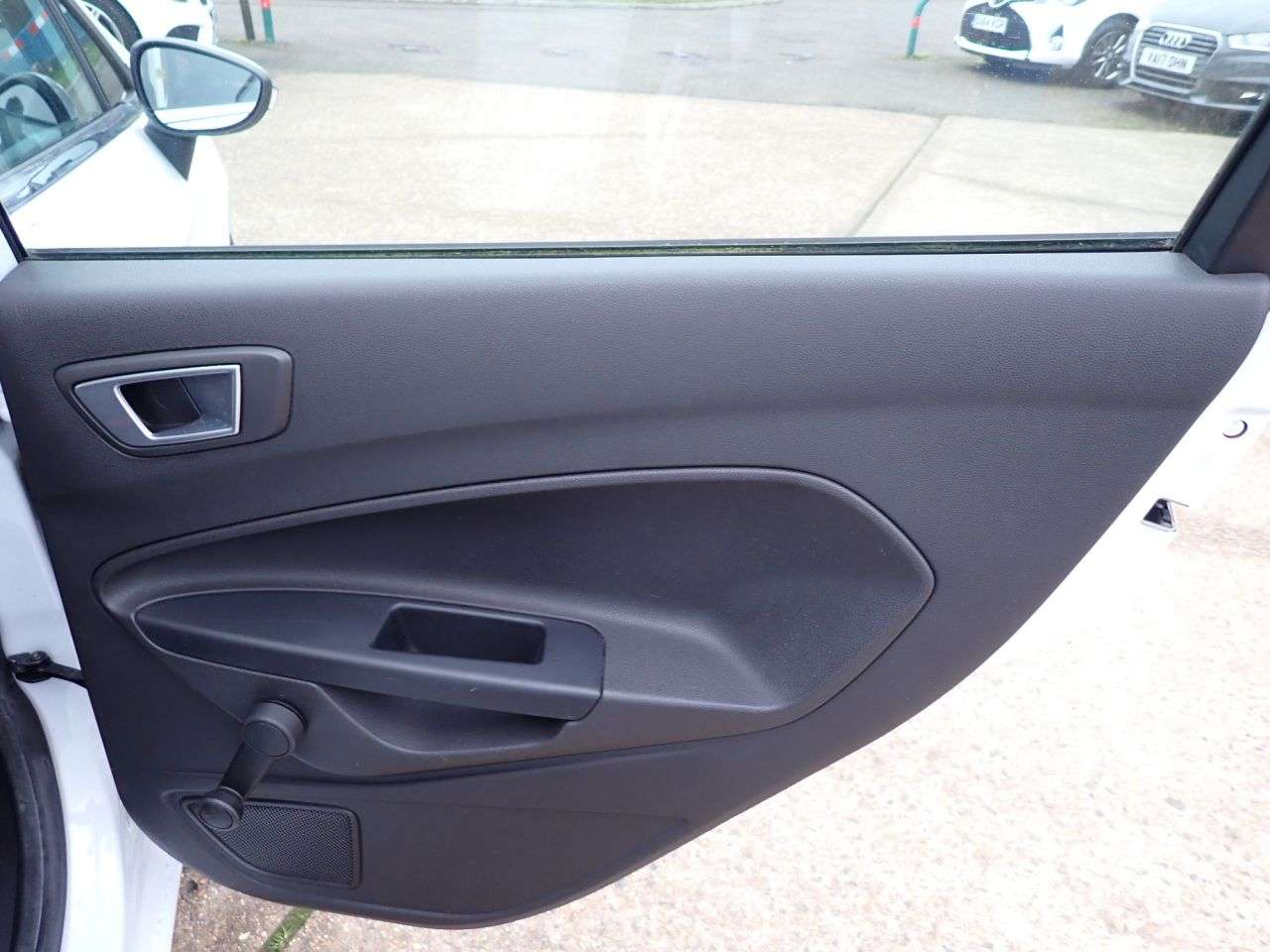 2016 FORD FIESTA 2016 FORD FIESTA