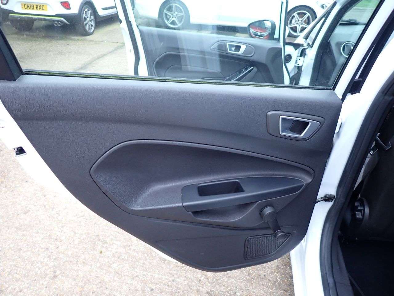 2016 FORD FIESTA 2016 FORD FIESTA