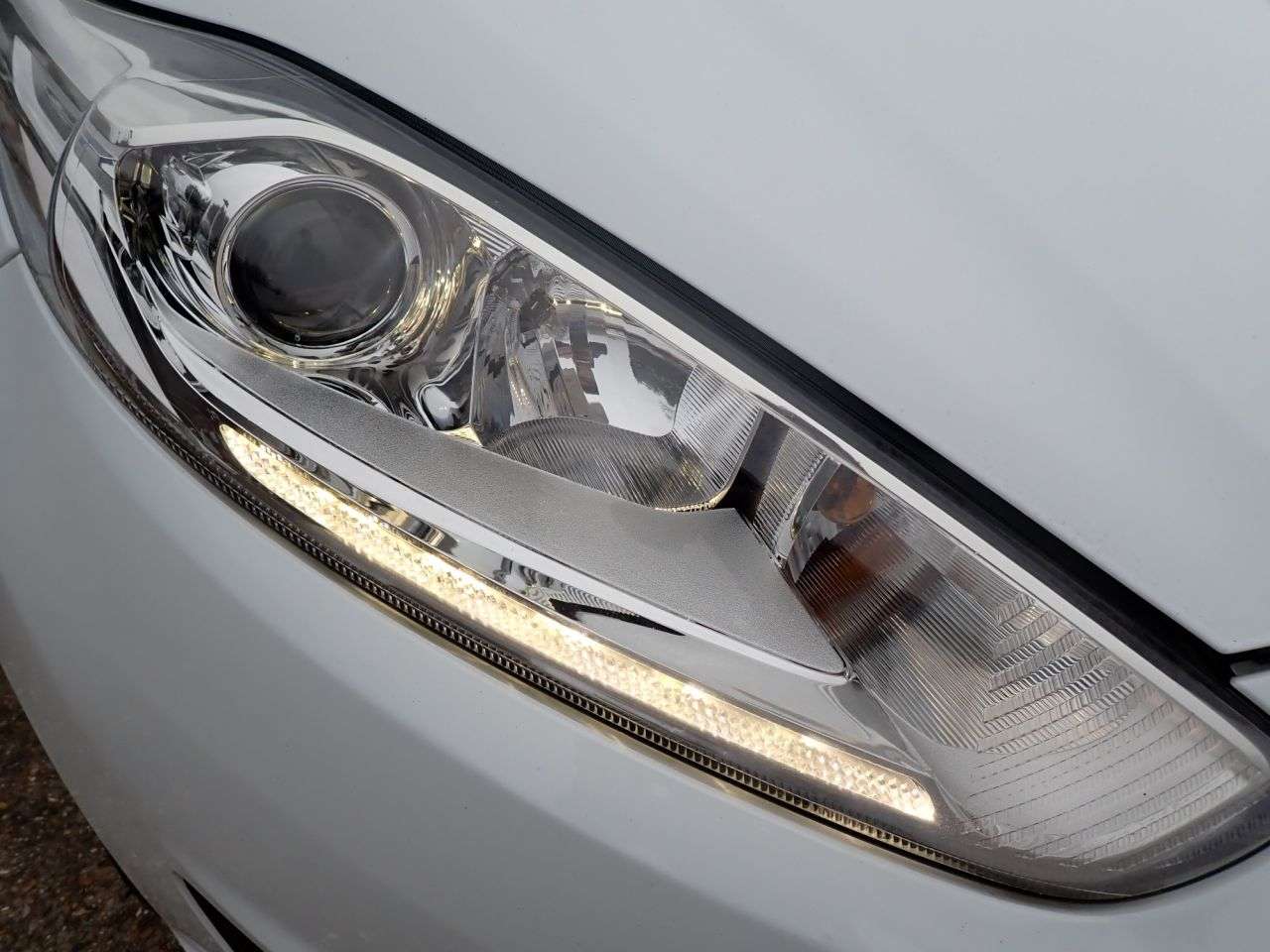 2016 FORD FIESTA 2016 FORD FIESTA