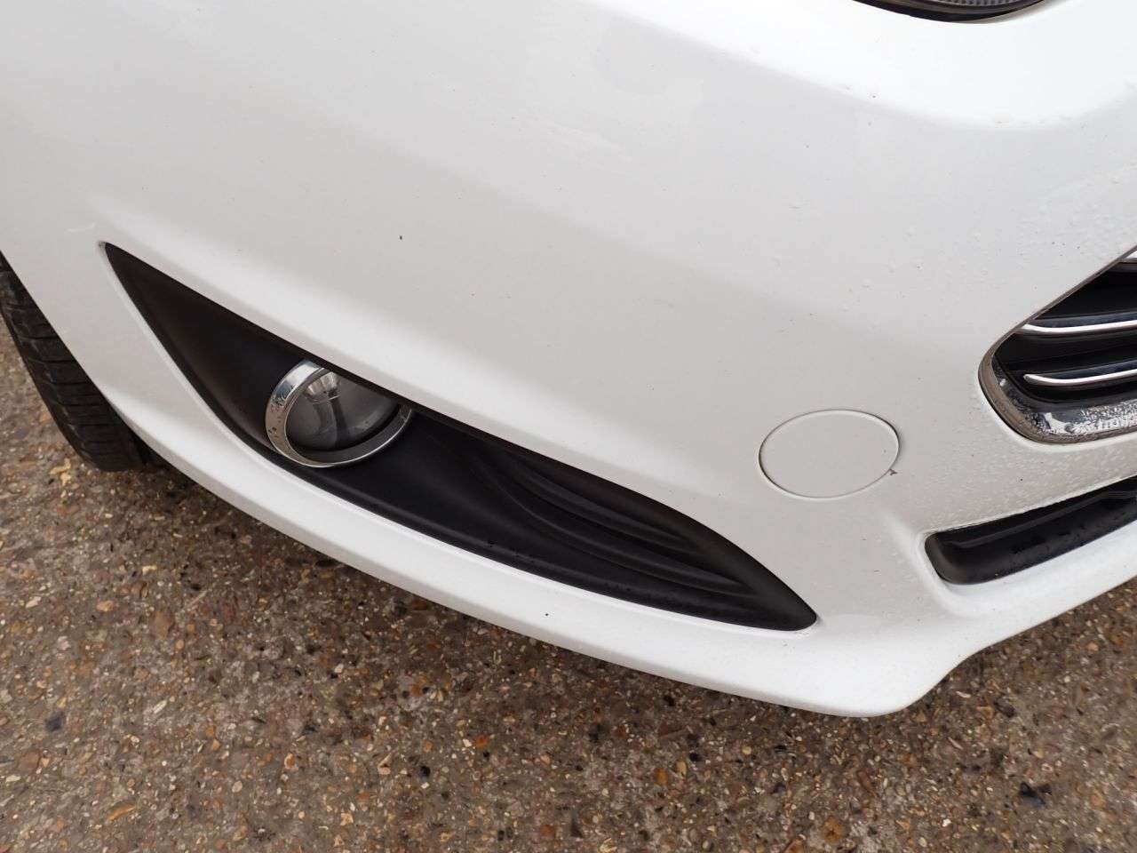 2016 FORD FIESTA 2016 FORD FIESTA