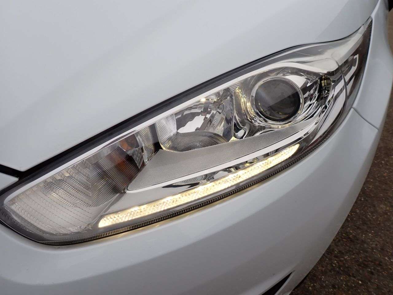 2016 FORD FIESTA 2016 FORD FIESTA