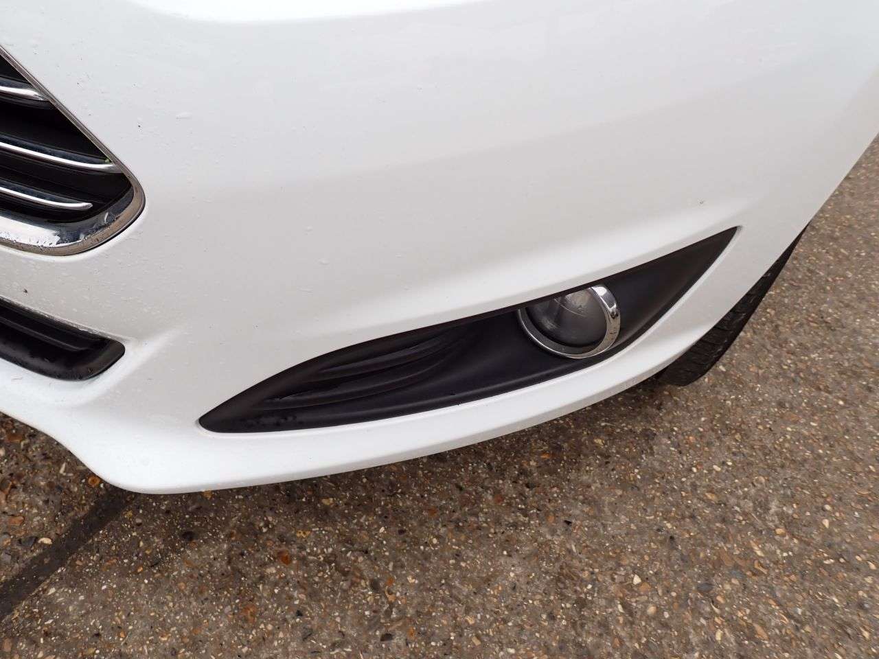 2016 FORD FIESTA 2016 FORD FIESTA