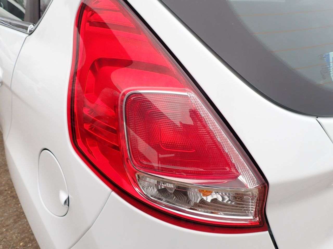 2016 FORD FIESTA 2016 FORD FIESTA