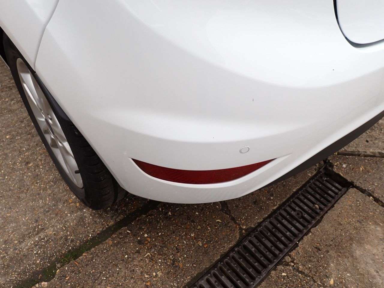 2016 FORD FIESTA 2016 FORD FIESTA